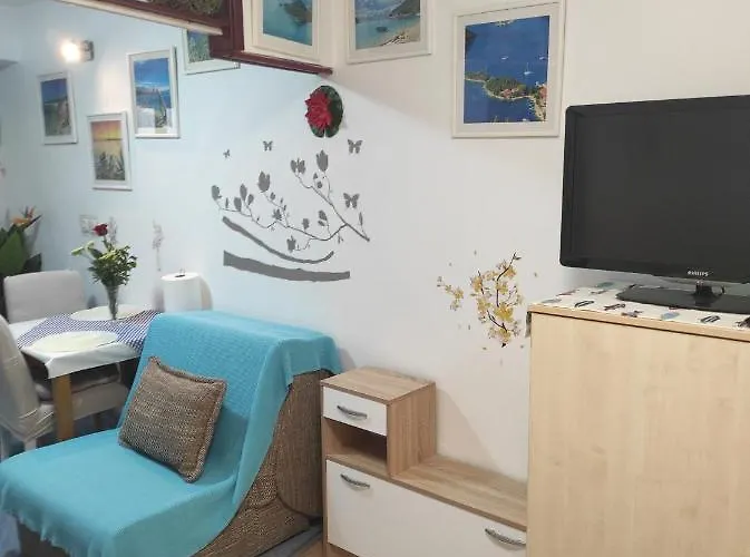 Cosy In Centar Apartmán *