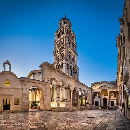 Cosy In Centar Lägenhet Split