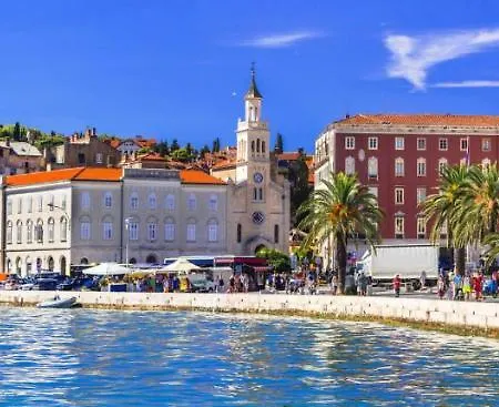 Cosy In Centar Lägenhet