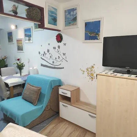 Cosy In Centar Lägenhet *