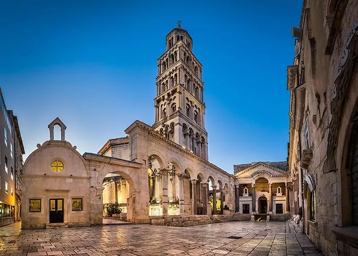 Cosy In Centar Apartamento Split